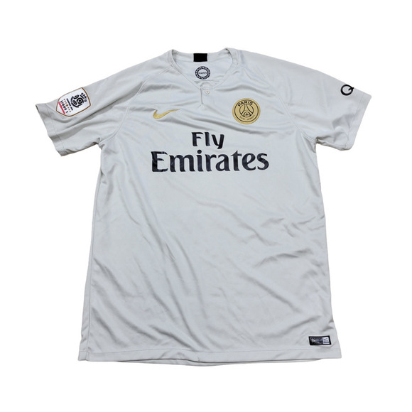 Nike Other - Nike PSG 2018-19 Away Mbappe 7 Men's Soccer Jersey Size 2XL